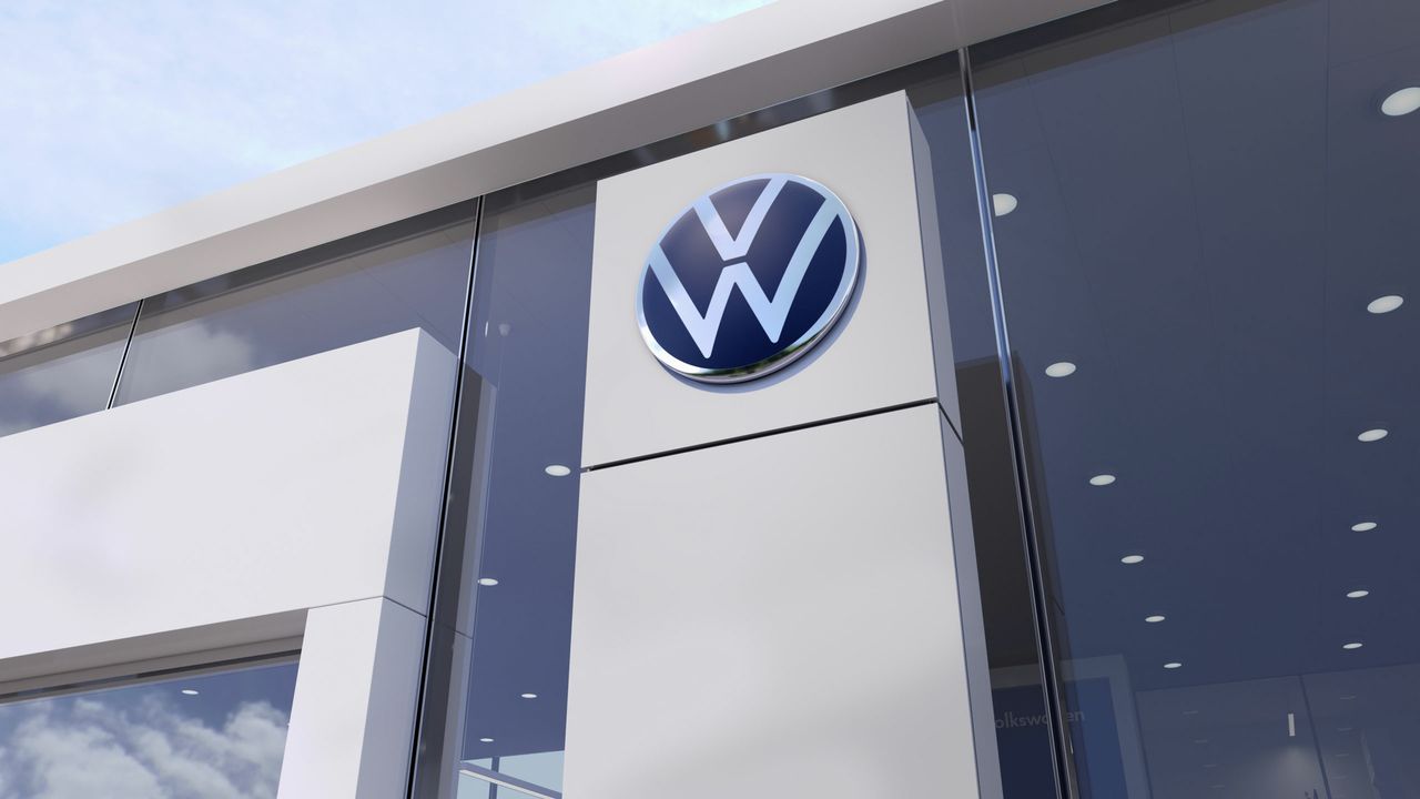 Volkswagen дилърство