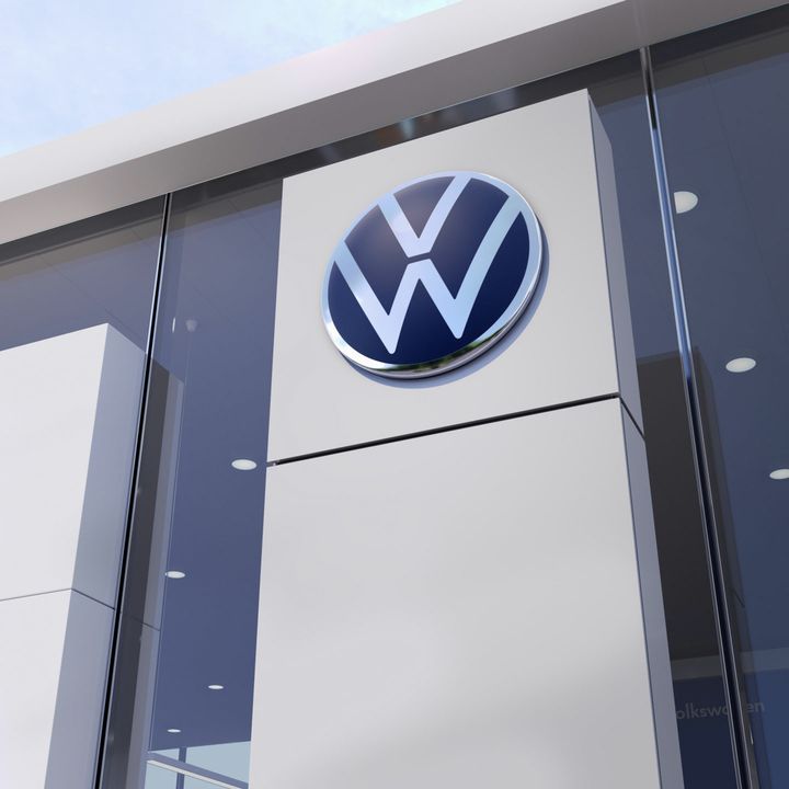 Volkswagen дилърство