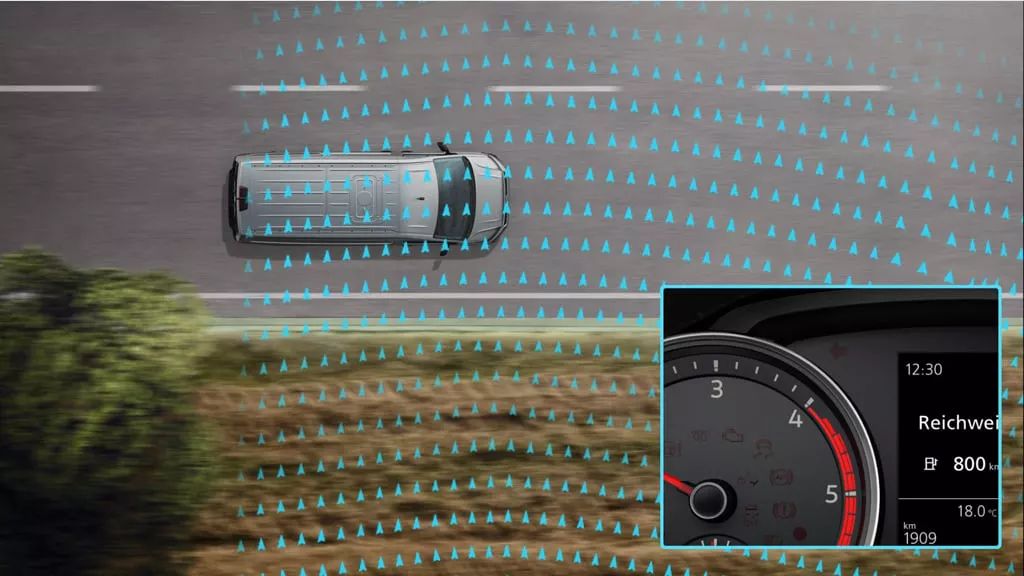 Crosswind Assistent Grand California
