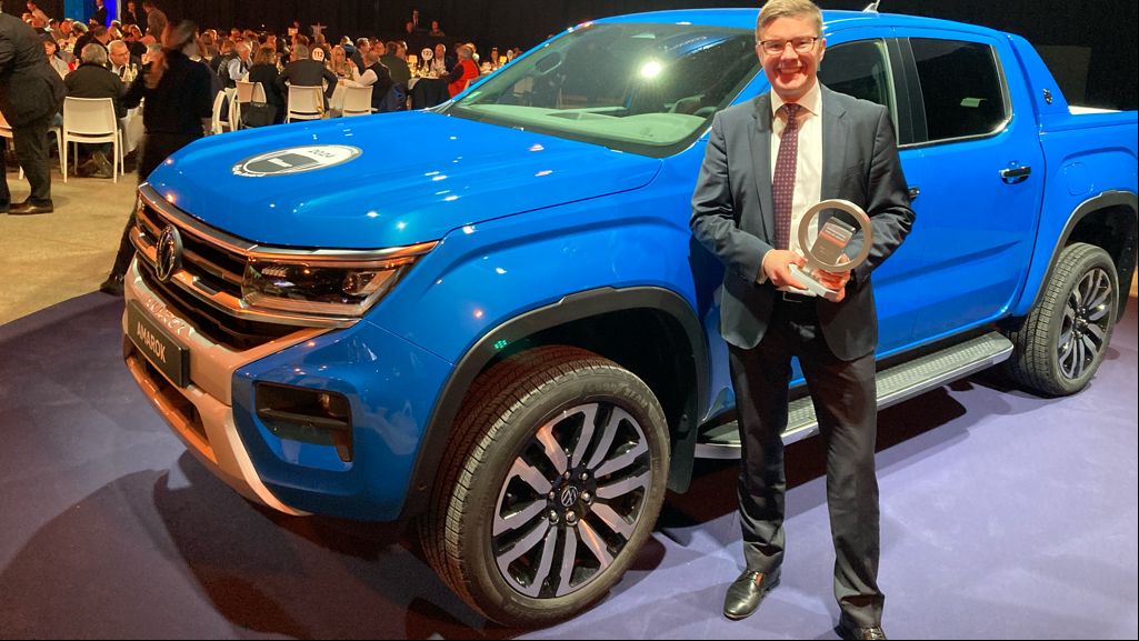 VW Amarok