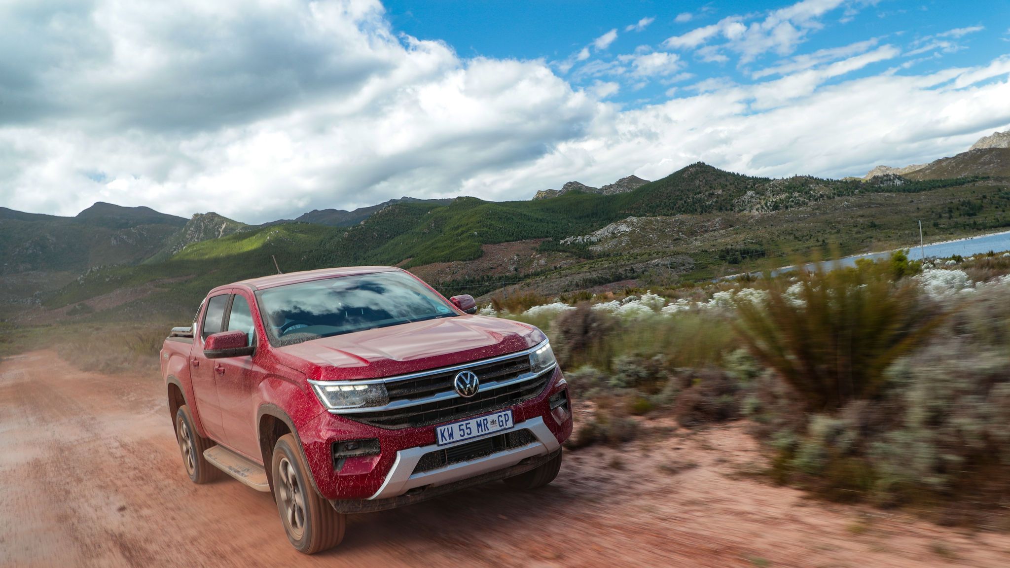 VW Amarok