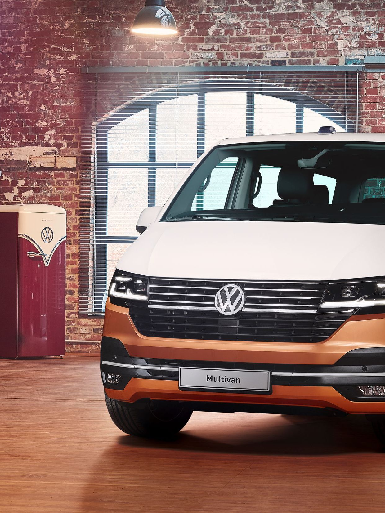 VW Multivan