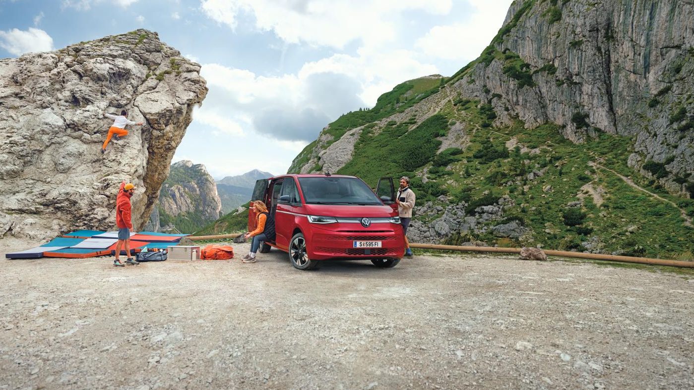 Multivan eHybrid 4MOTION Outdoor