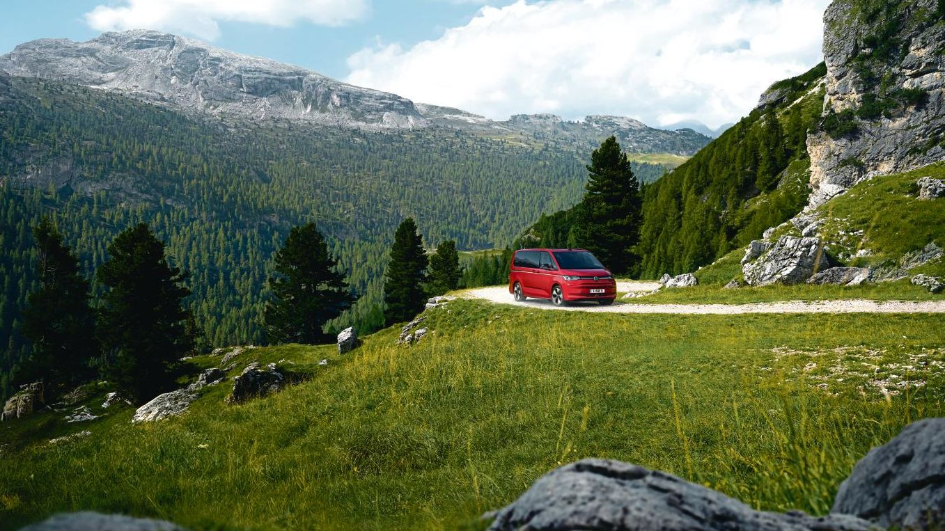 Multivan eHybrid 4MOTION Outdoor