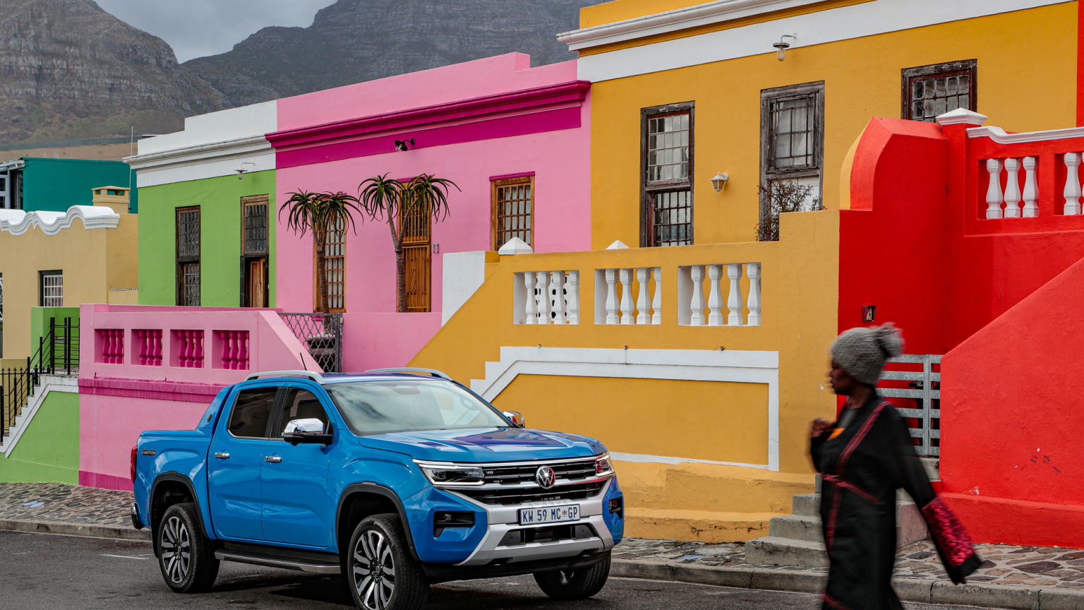 VW Amarok