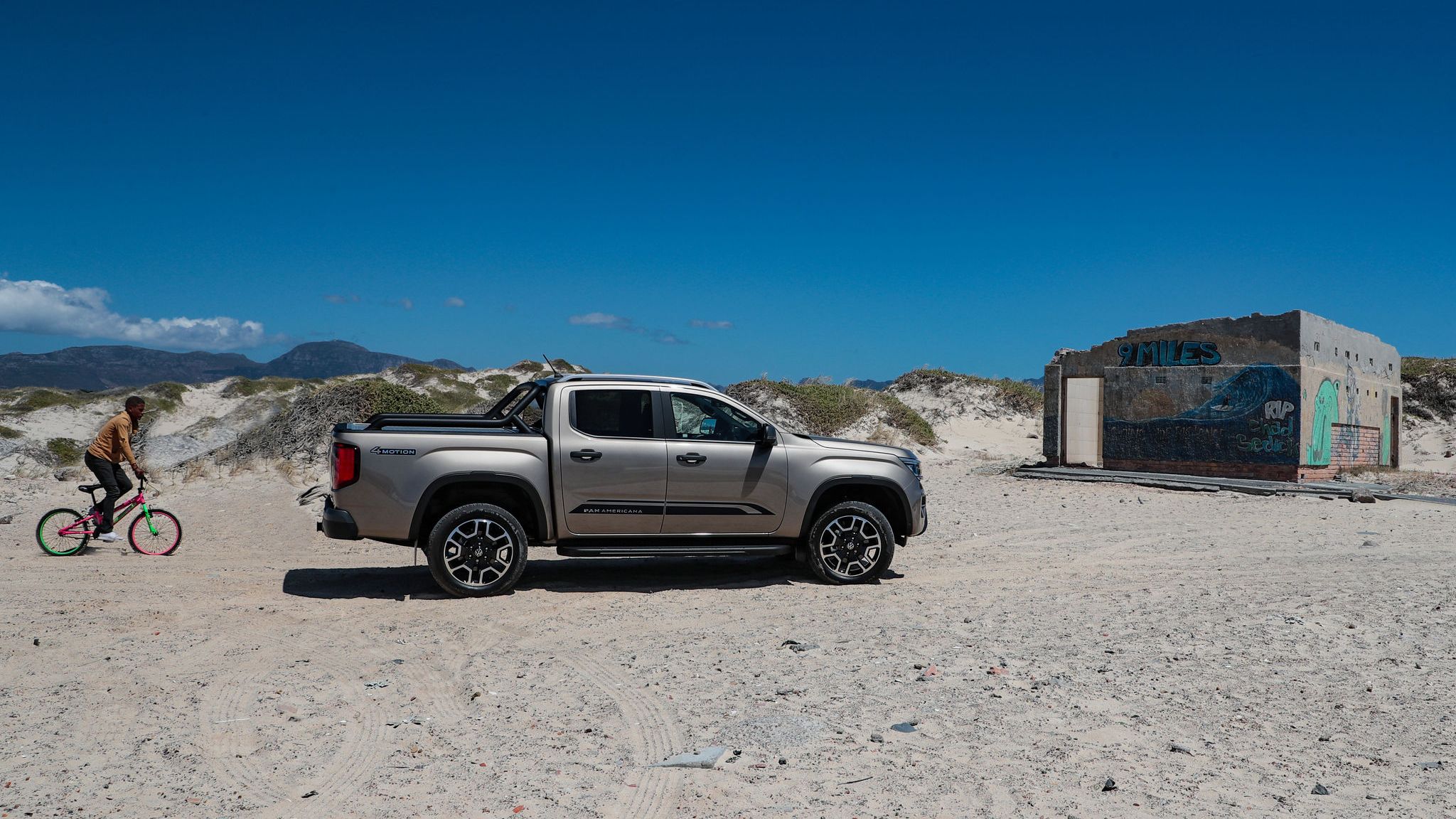VW Amarok