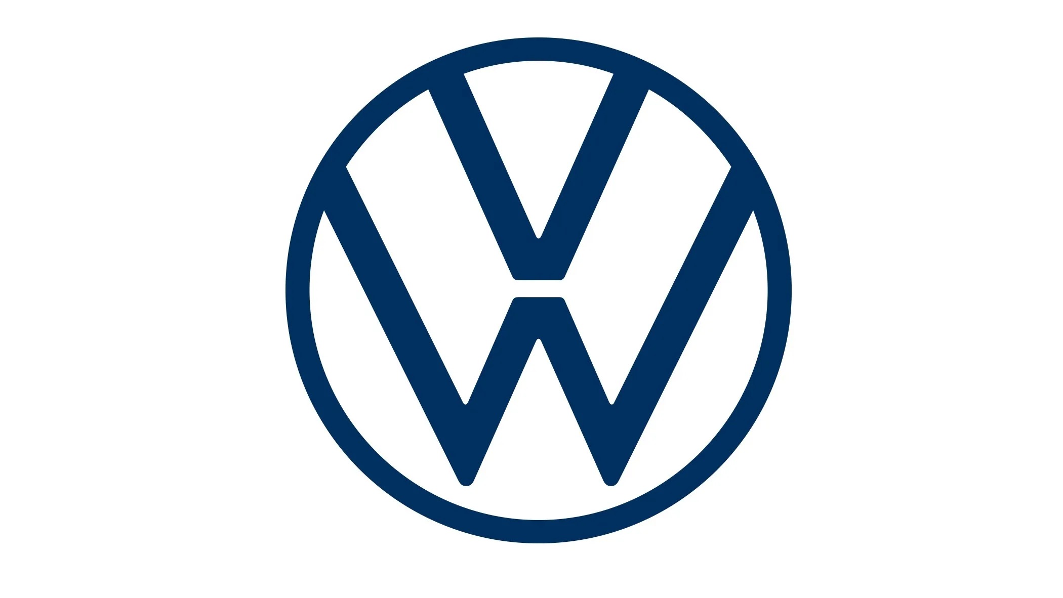 VW лого 2019