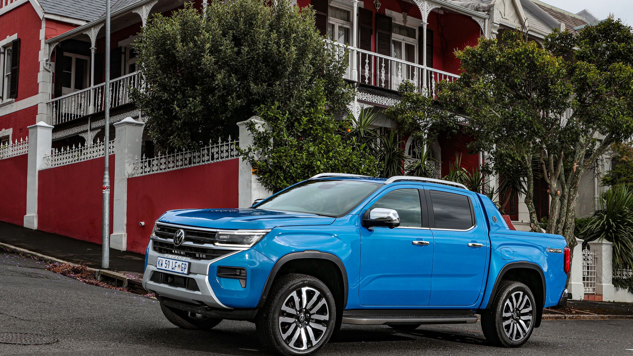 VW Amarok