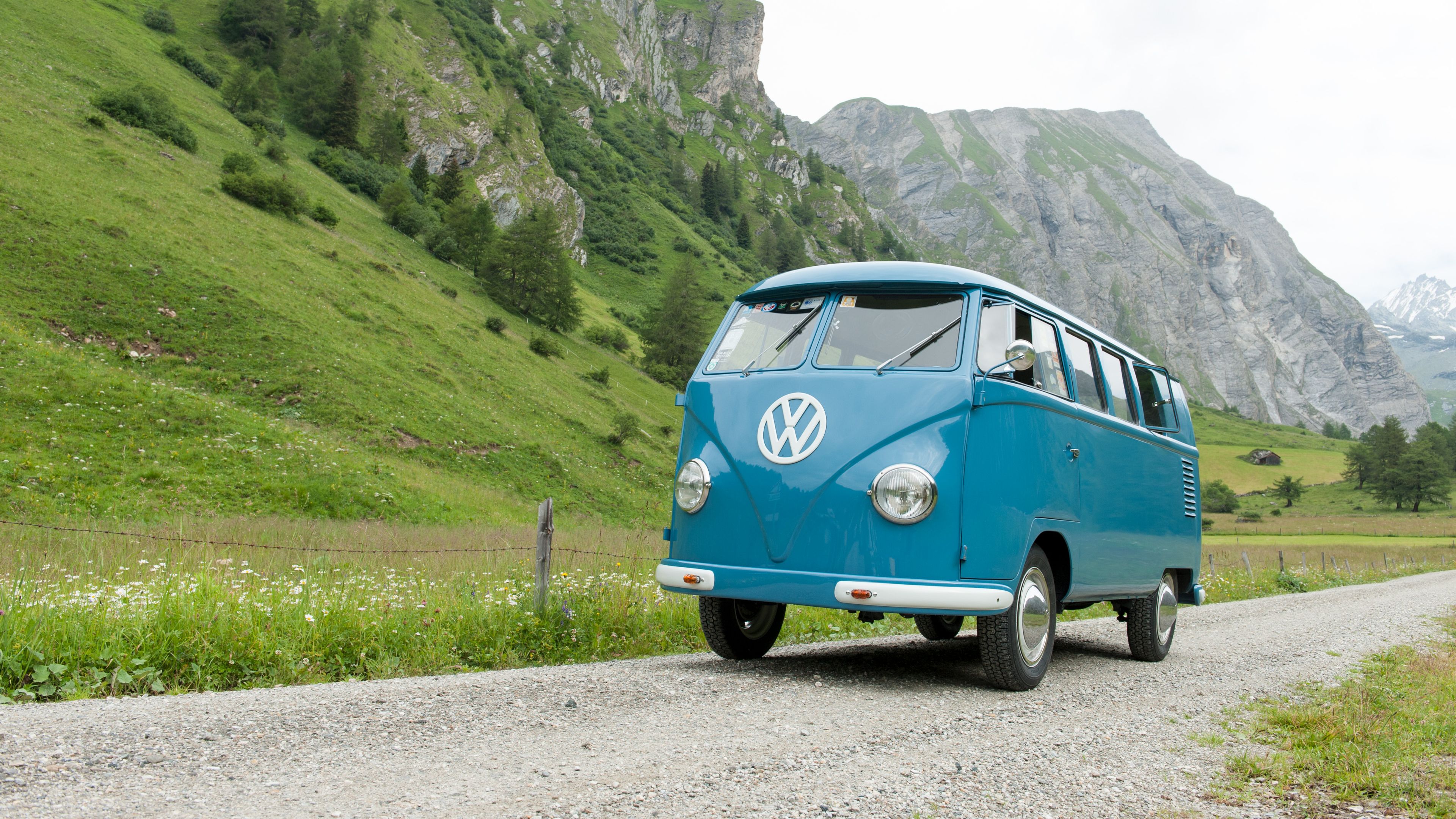 VW Bulli T1 Комби Bulli парти