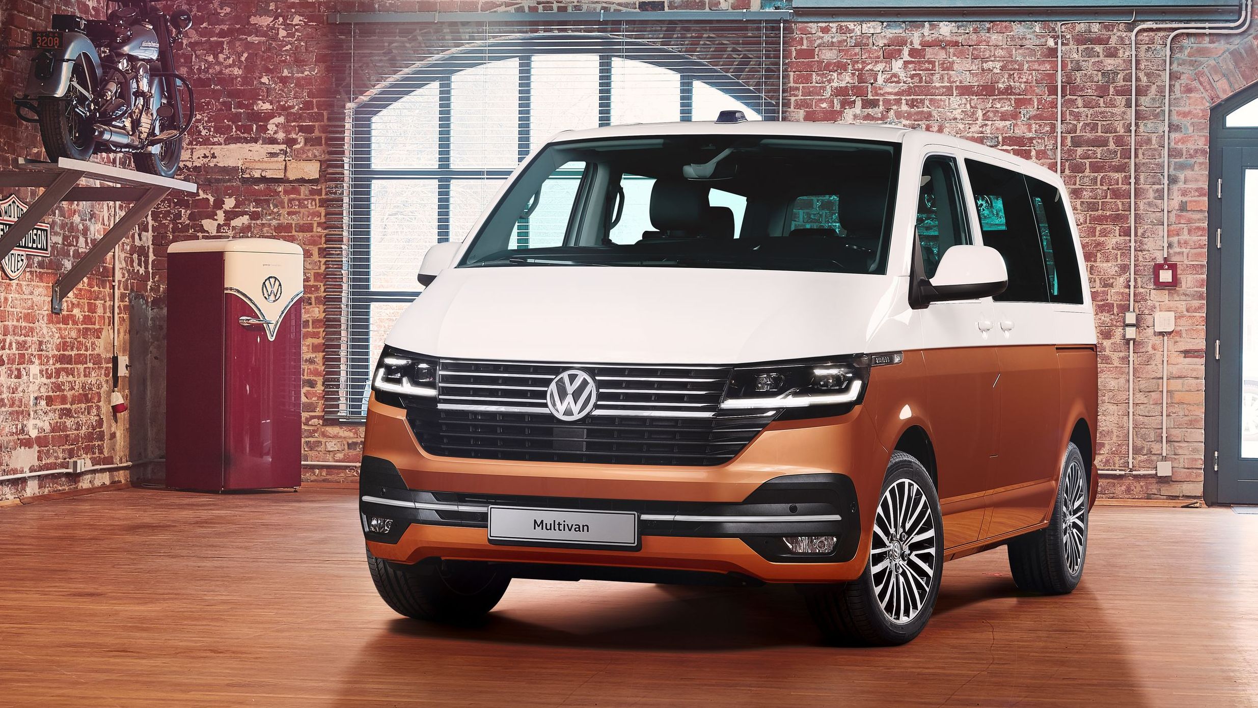 VW Multivan