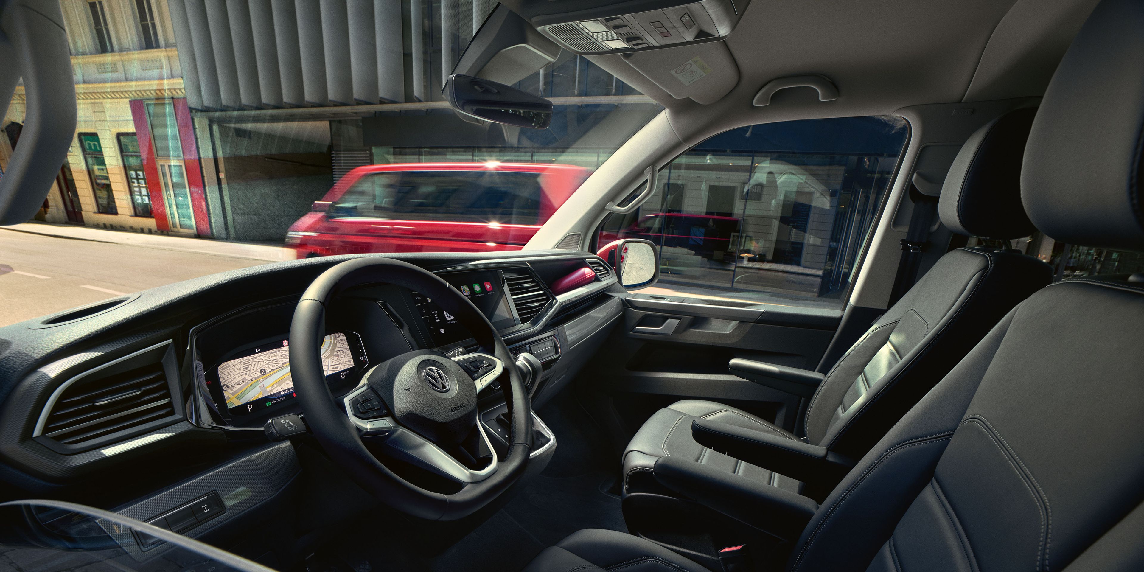 VW Caddy Товарен вариант T6 транспортер бял