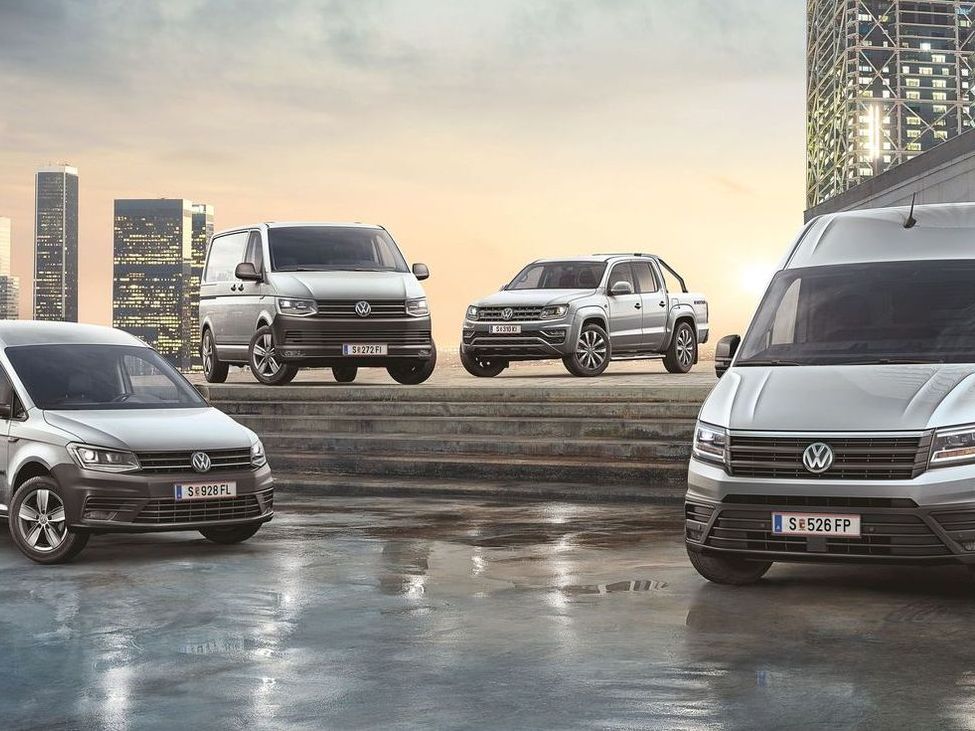 VW Гама Лекотоварни автомобили