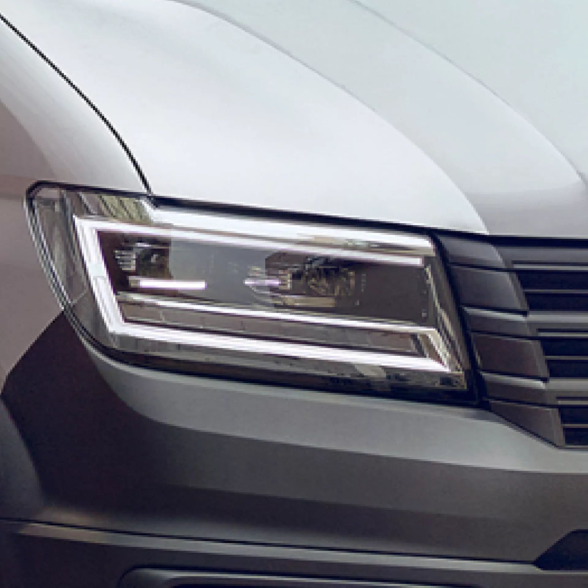 LED фар на Volkswagen Crafter – модерен дизайн и висока ефективност