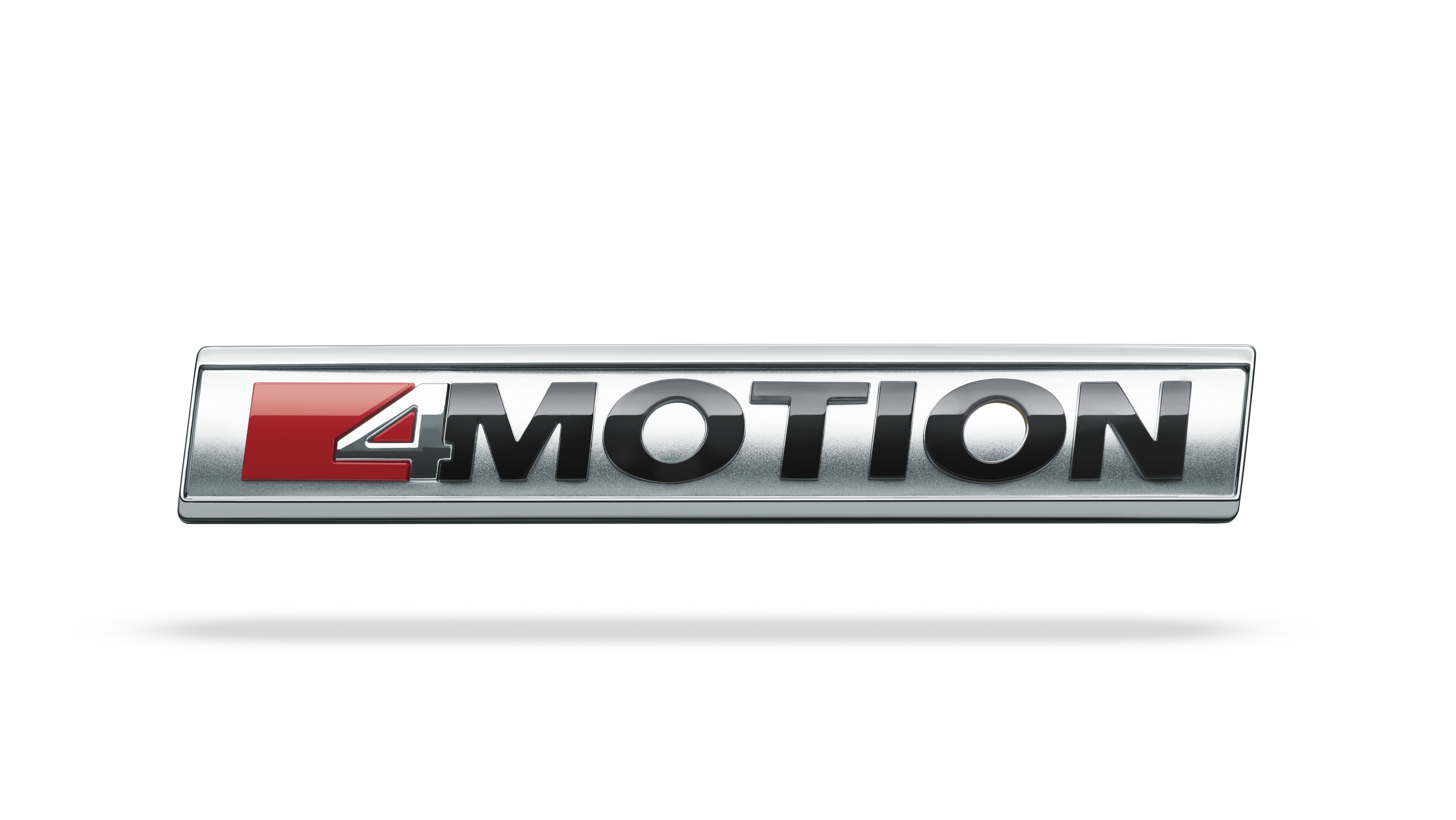 Може да се види логото на 4MOTION.