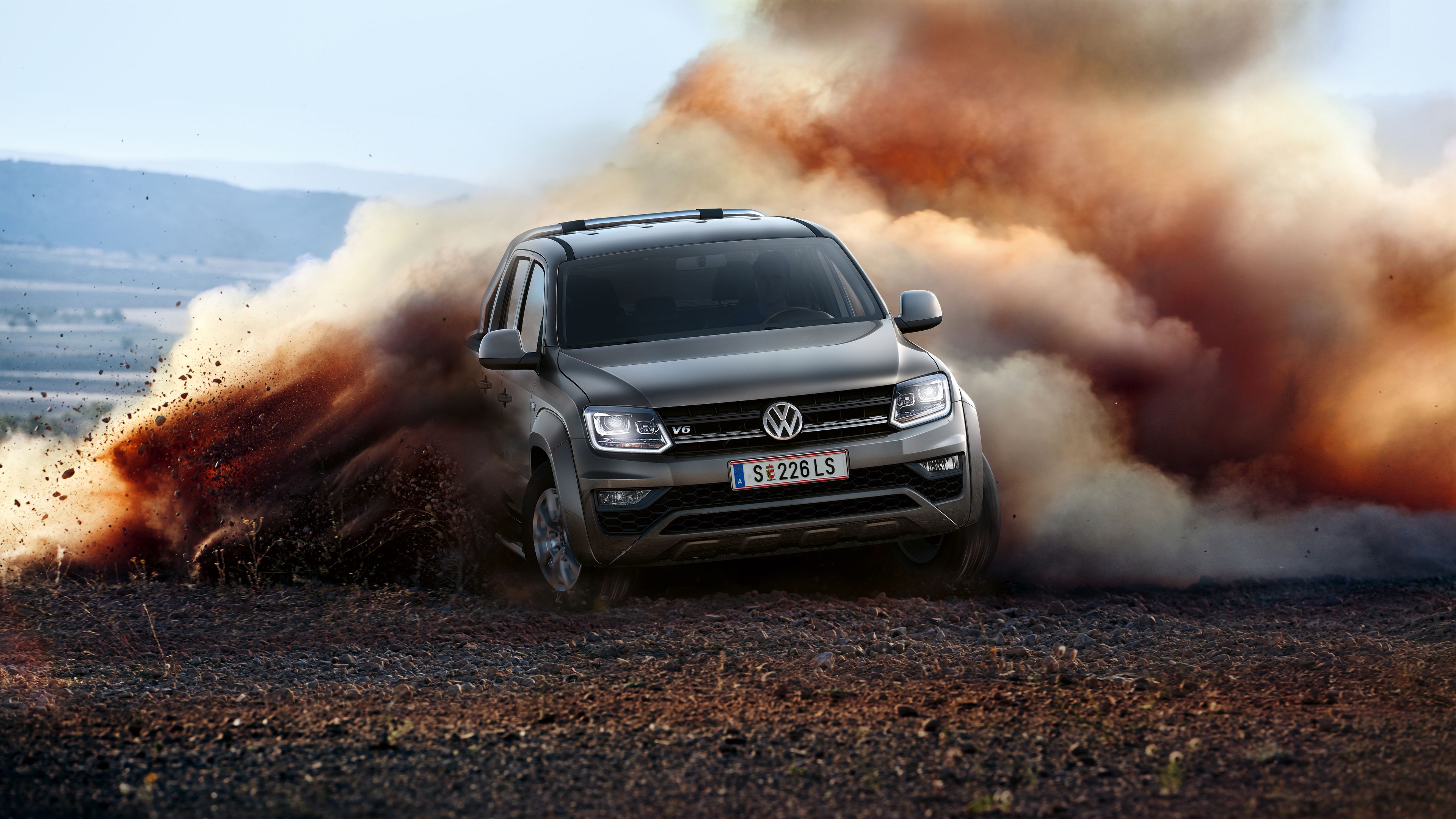 VW Лекотоварни автомобили гама модели Outdoor