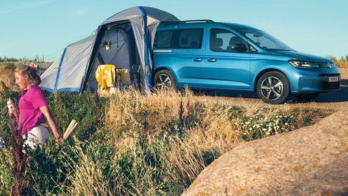vw volkswagen golf hinten