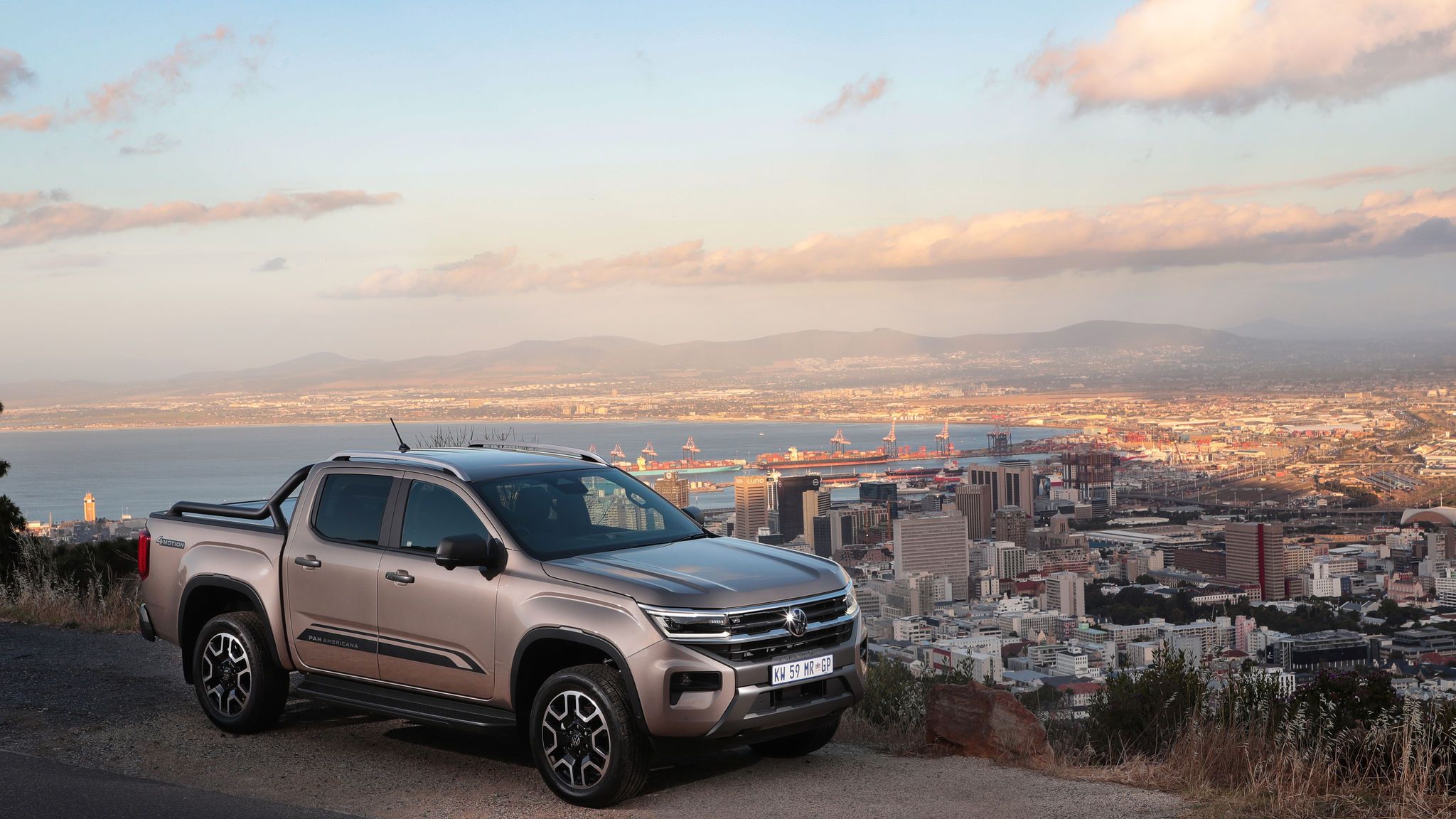 VW Amarok